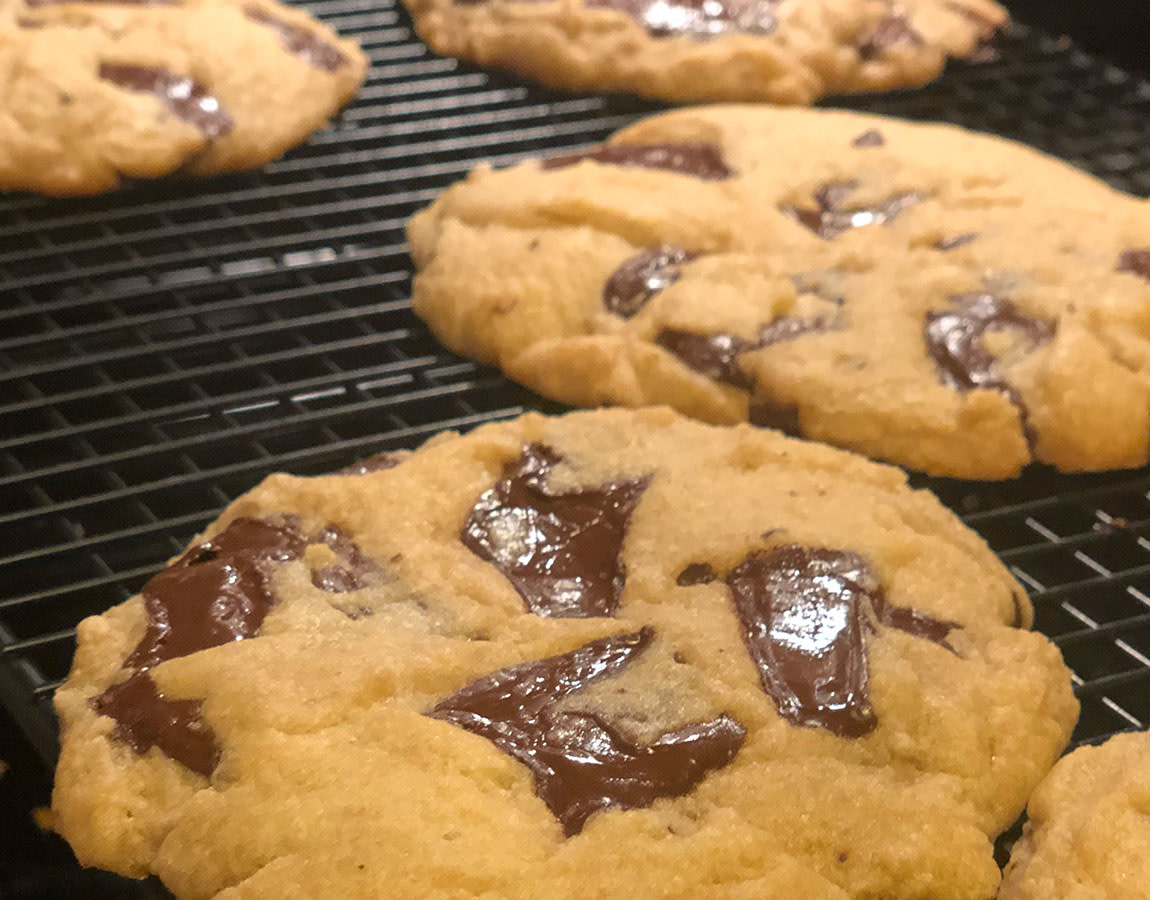 vegan cookie recipes easy
