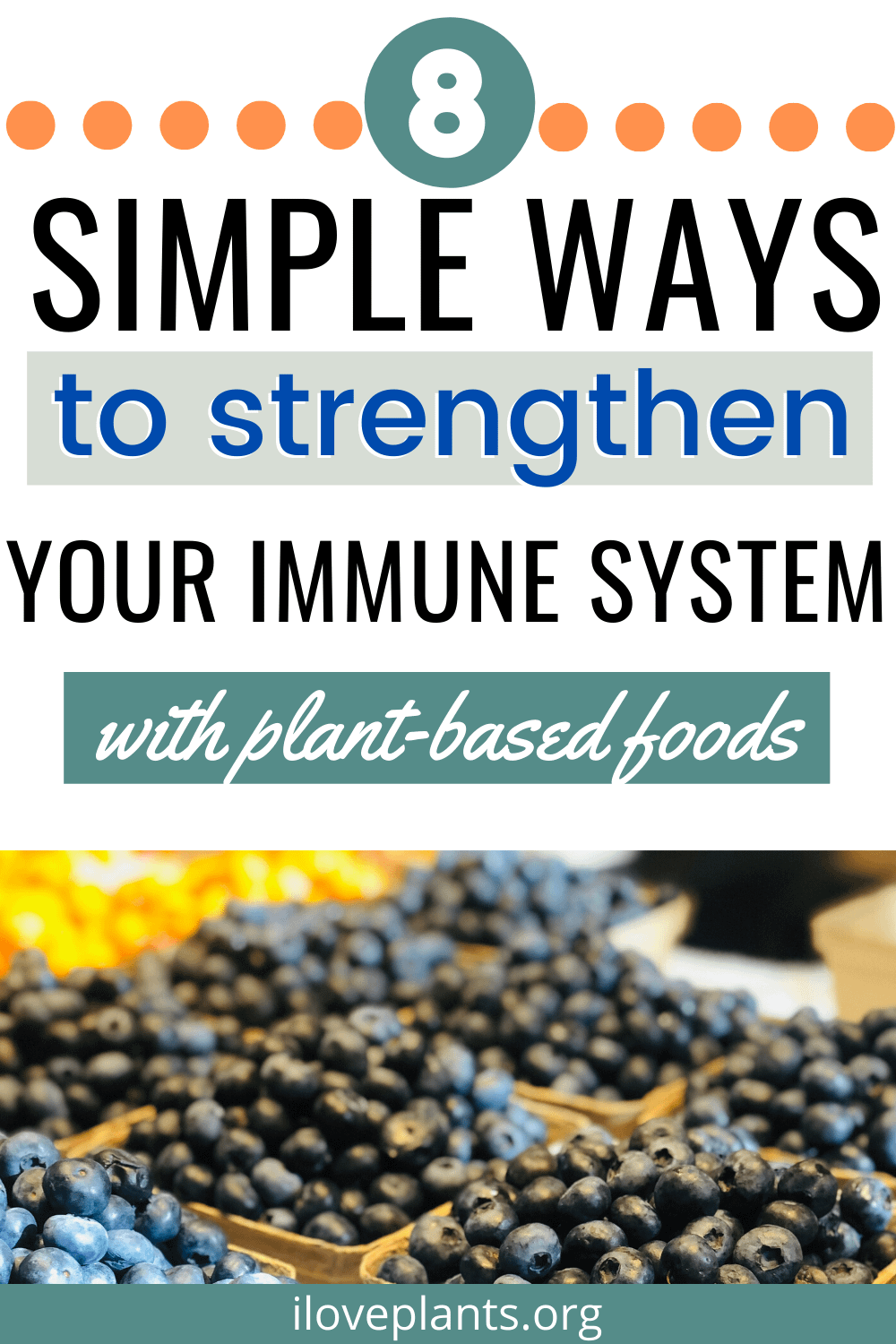 Vegan nutrition can give you a total immunesystem boost! There are many plant based benefits, click to find out how to get the upper hand and give your body an advantage. #plantbased #plantbaseddiet #plantbasedgoodness