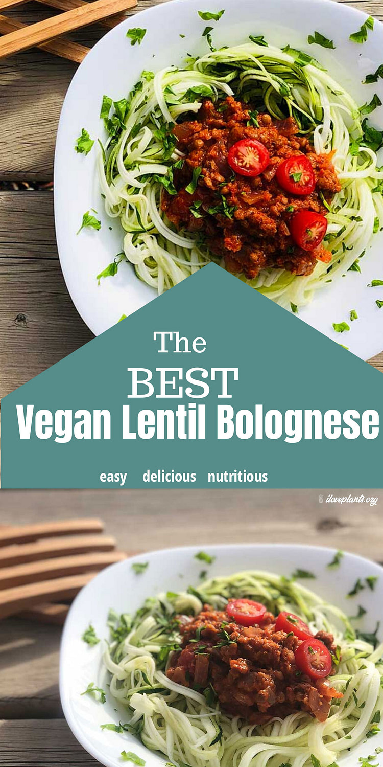 Get in my belly! Plant-based protein rich recipe. This recipe is perfect for vegan lunch or vegan dinner. Vegan pasta or zucchini noodles, the choice is yours! This vegan recipe is LOVED by all. #veganrecipes #plantbasedprotein #veganpasta
